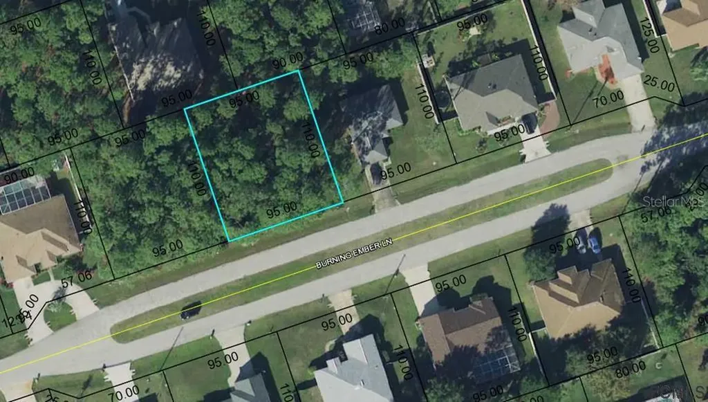25 Burning Ember Lane Palm Coast FL 32137