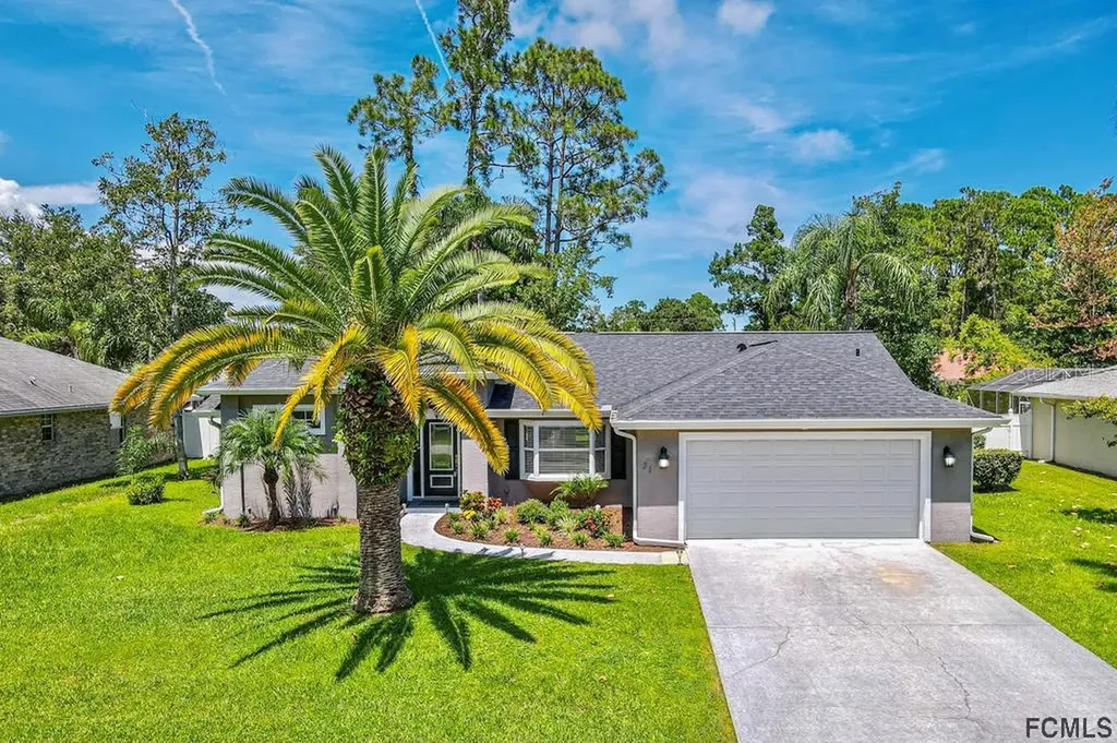 31 Bannerwood Lane Palm Coast FL 32137