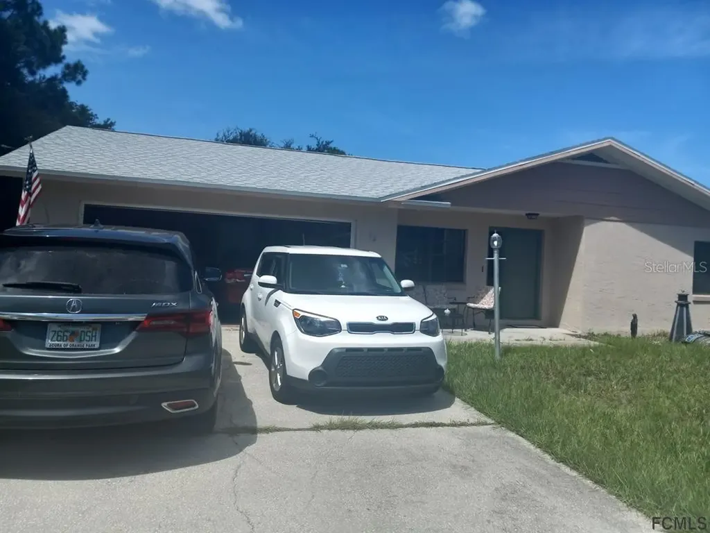 92 Burroughs Drive Palm Coast FL 32137