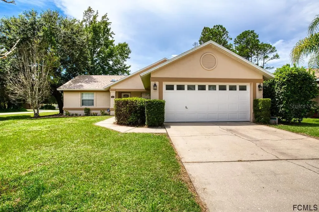 40 Farnell Lane Palm Coast FL 32137