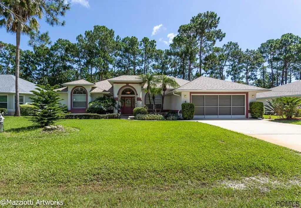 4 Bunker Hill Drive Palm Coast FL 32137