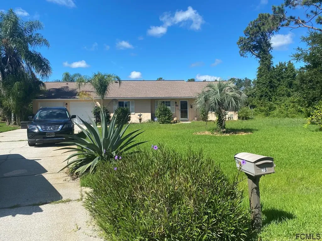 28 Pine Cottage Lane Palm Coast FL 32164