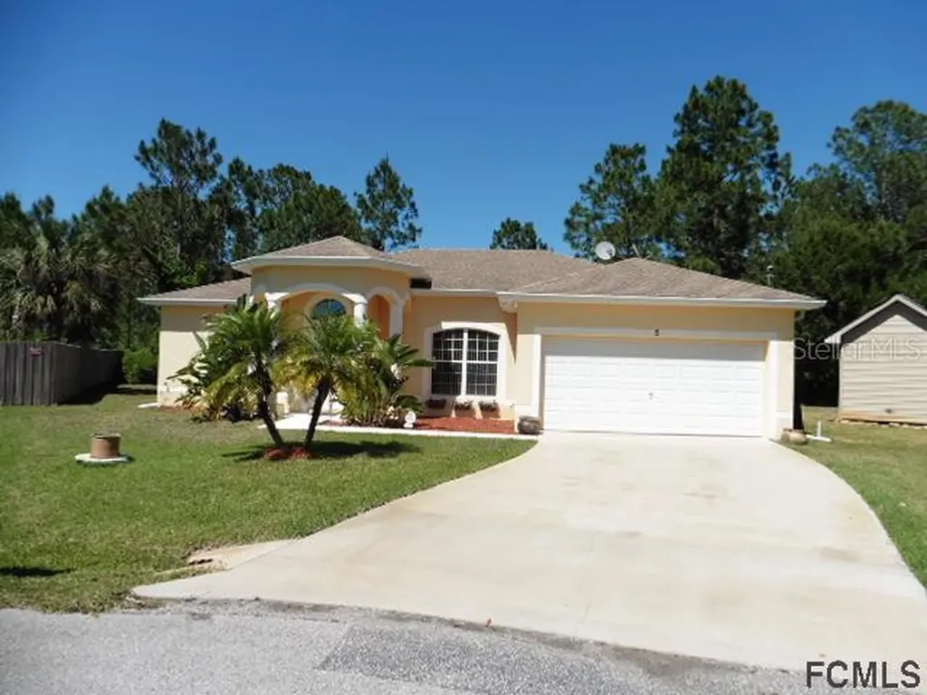 5 Seagirt Court Palm Coast FL 32164