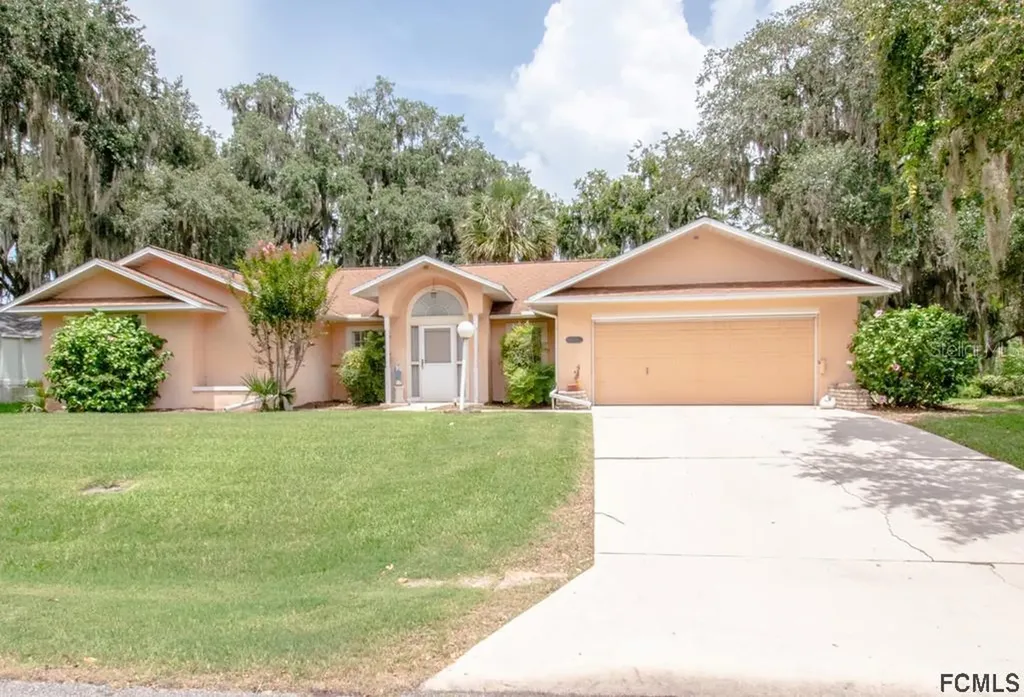 1 Fawn Lane Palm Coast FL 32137