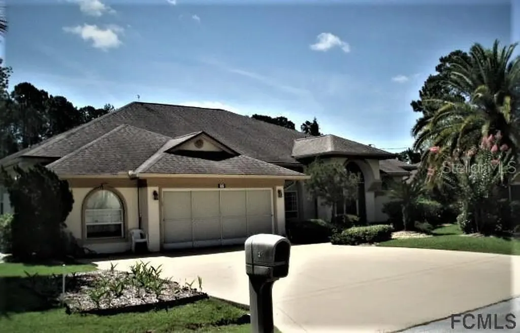 22 Bennett Lane Palm Coast FL 32137