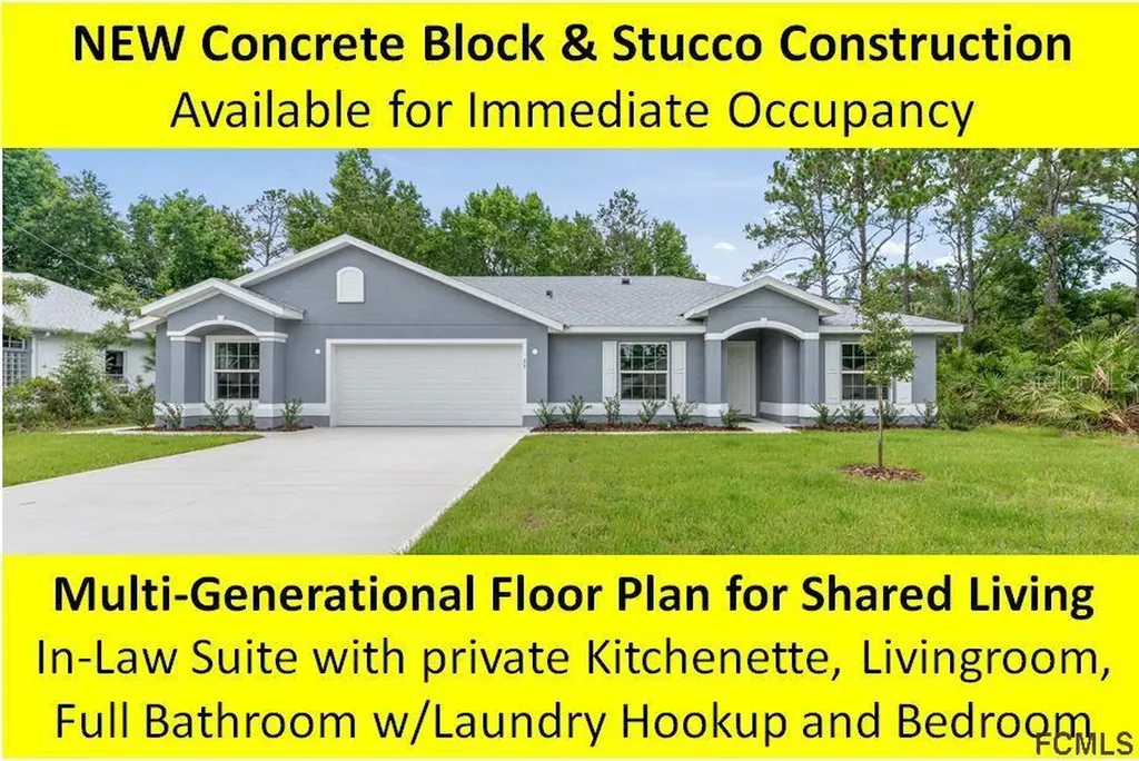 35 Persimmon Drive Palm Coast FL 32164