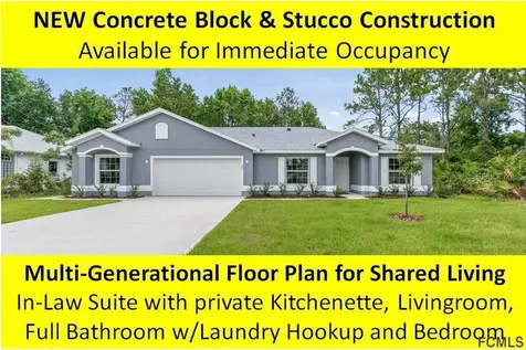 35 Persimmon Drive Palm Coast FL 32164