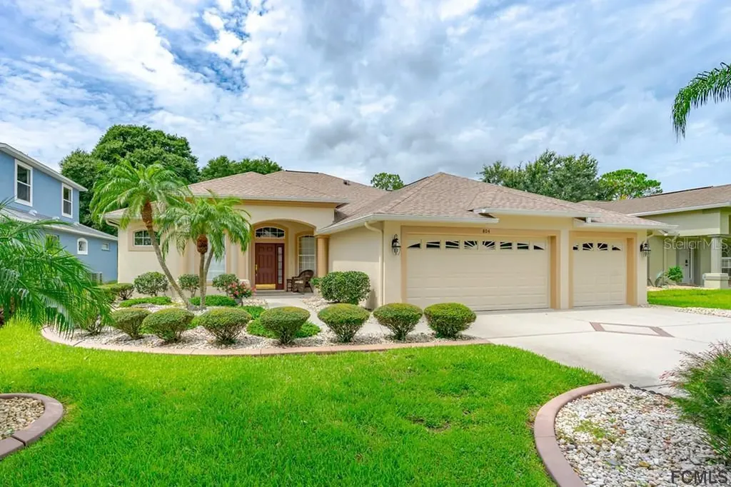 804 Whispering Wind Court Port Orange FL 32128