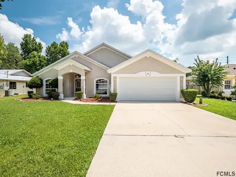 7 Zerington Court Palm Coast FL 32164
