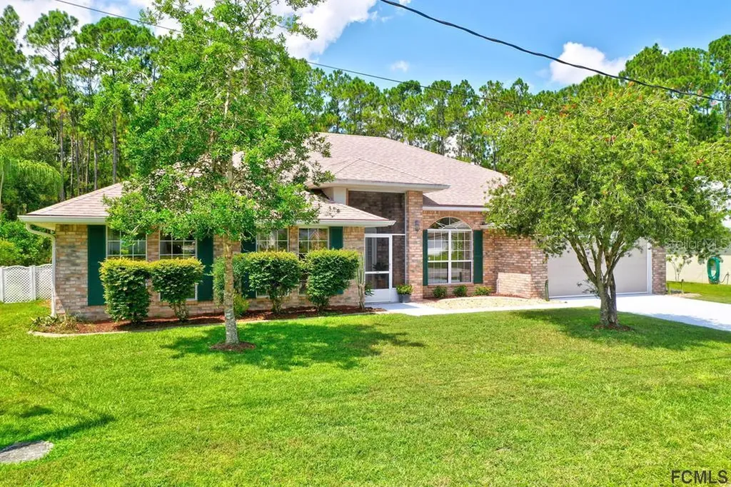 11 Post View Drive Palm Coast FL 32164
