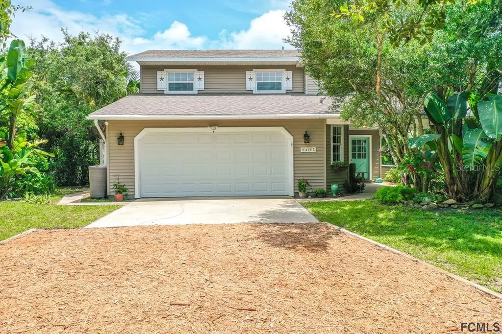 2617 Annette Street Flagler Beach FL 32136