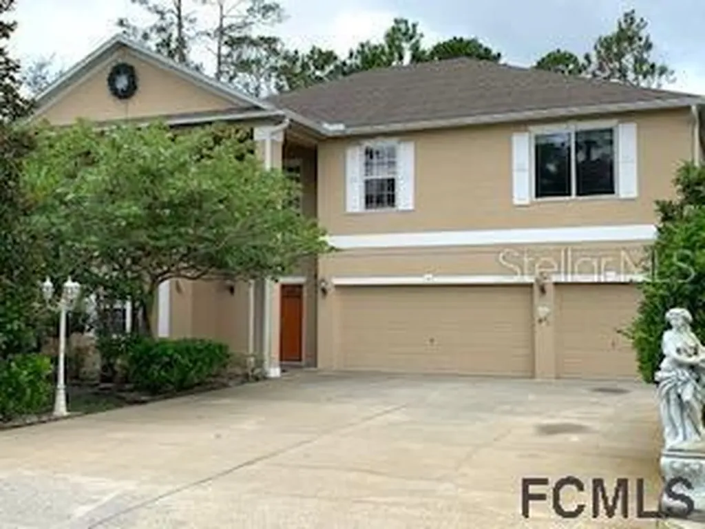 3 Zorro Court Palm Coast FL 32164