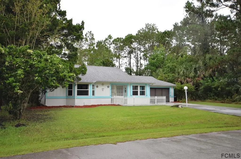 13 Powder Horn Drive Palm Coast FL 32164