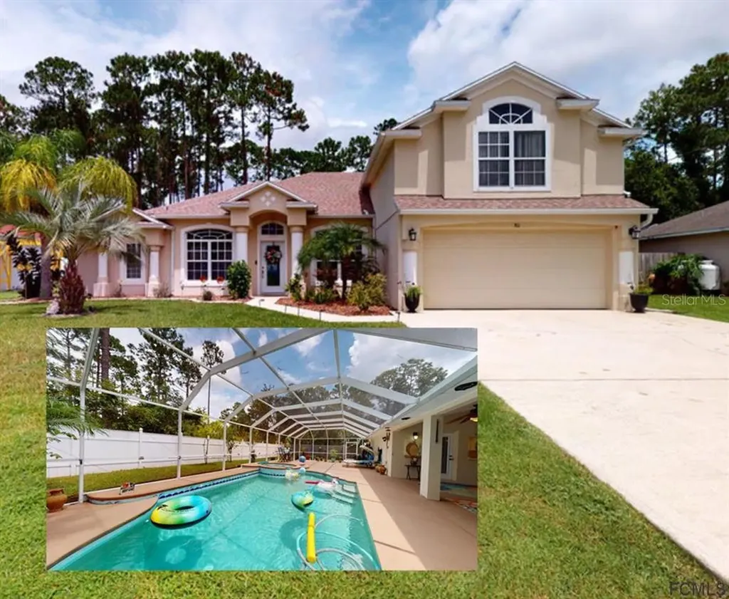 80 Ryecliffe Drive Palm Coast FL 32164