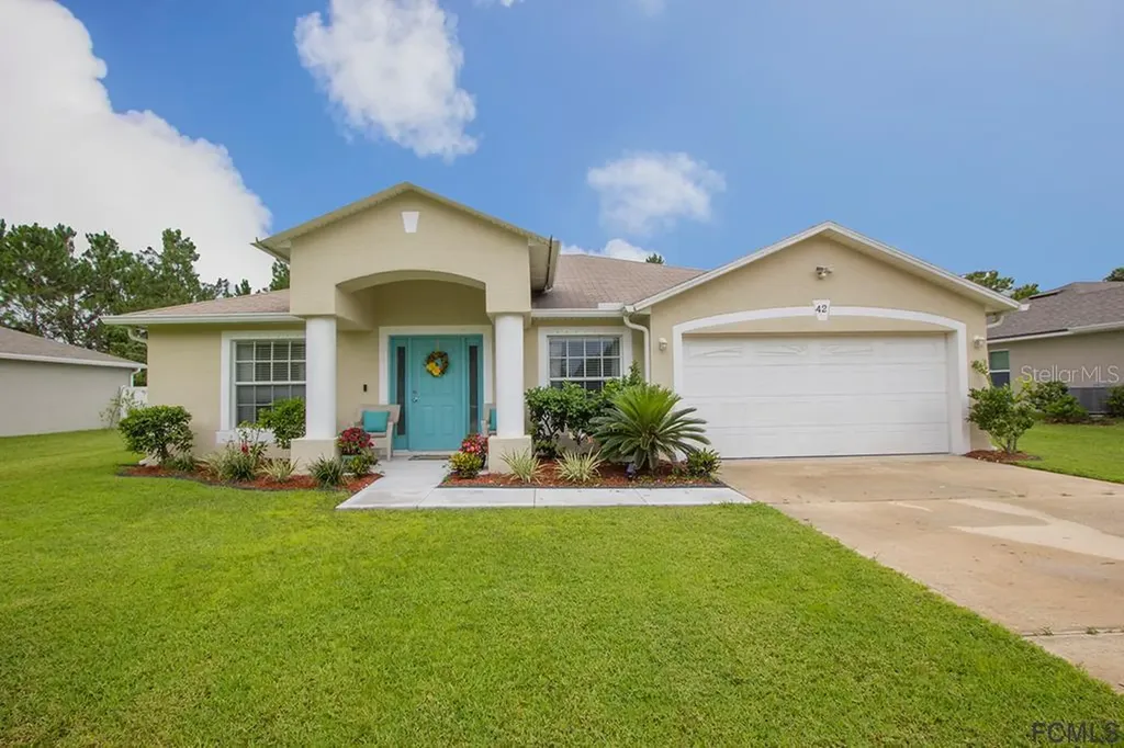 42 Burroughs Drive Palm Coast FL 32137