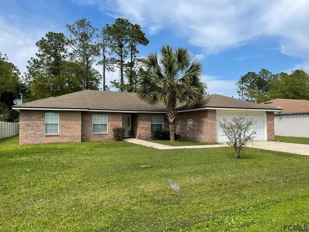 14 Renfro Lane Palm Coast FL 32164