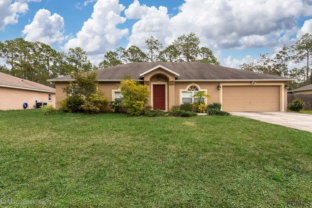 15 Smith Trail Palm Coast FL 32164