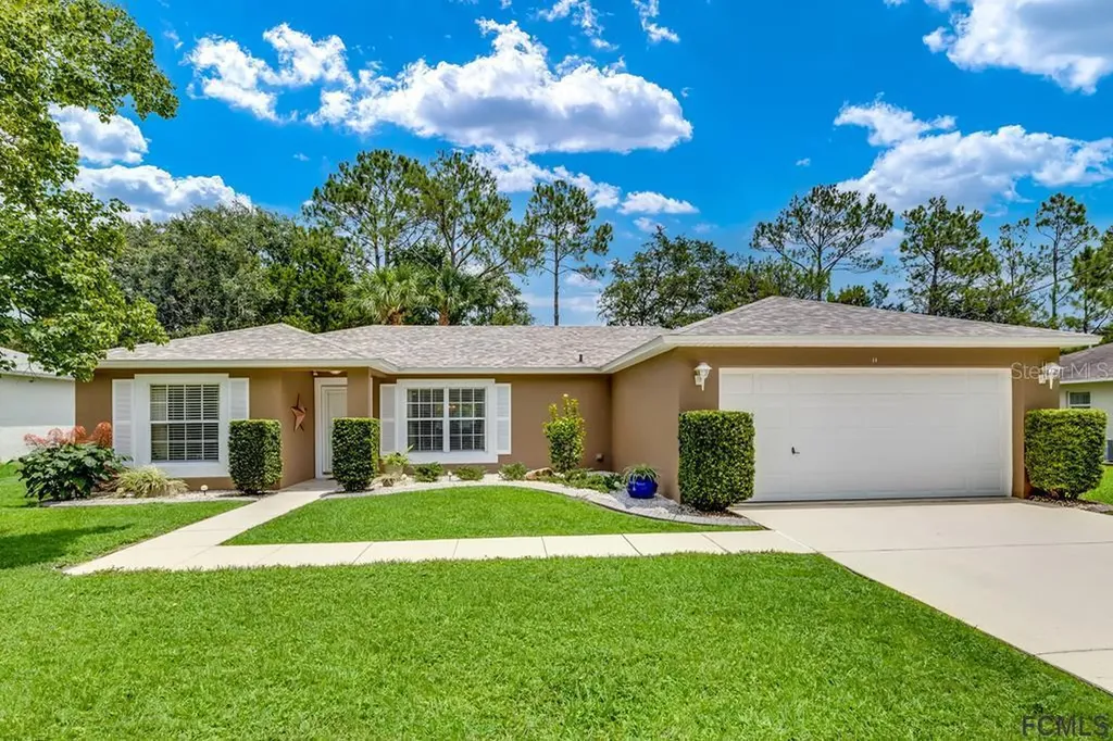 11 Pinetree Drive Palm Coast FL 32164
