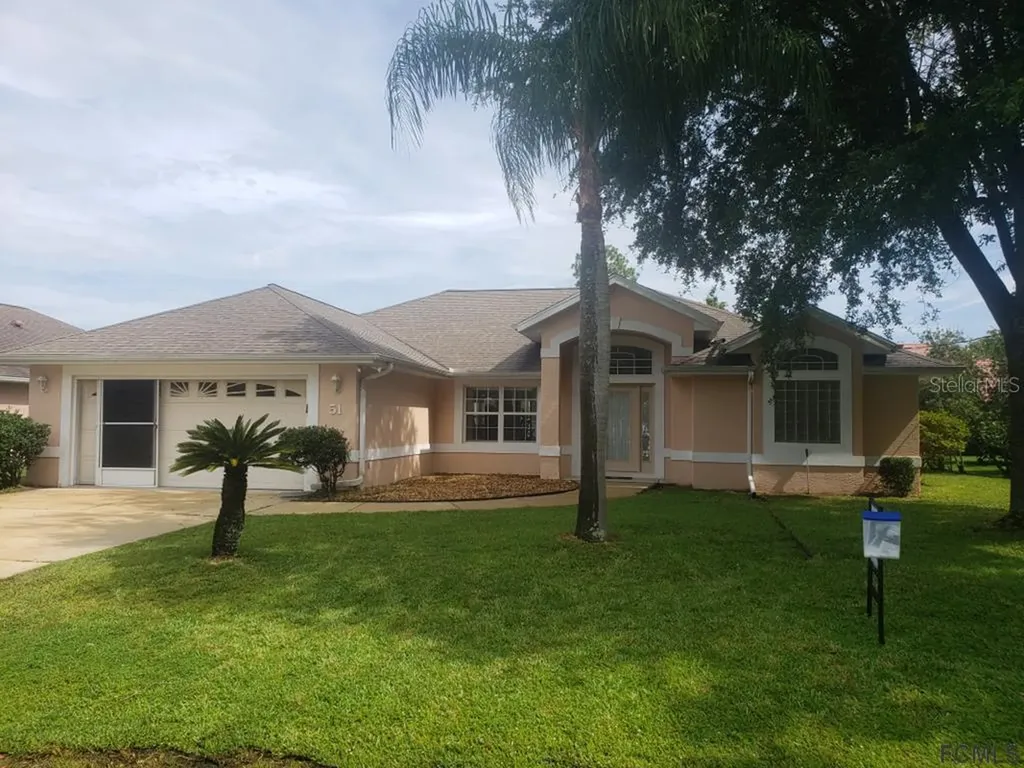 51 Woodward Lane Palm Coast FL 32164