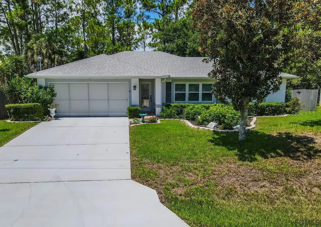 81 Putter Drive Palm Coast FL 32164