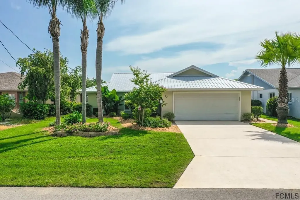 22 Comanche Court Palm Coast FL 32137