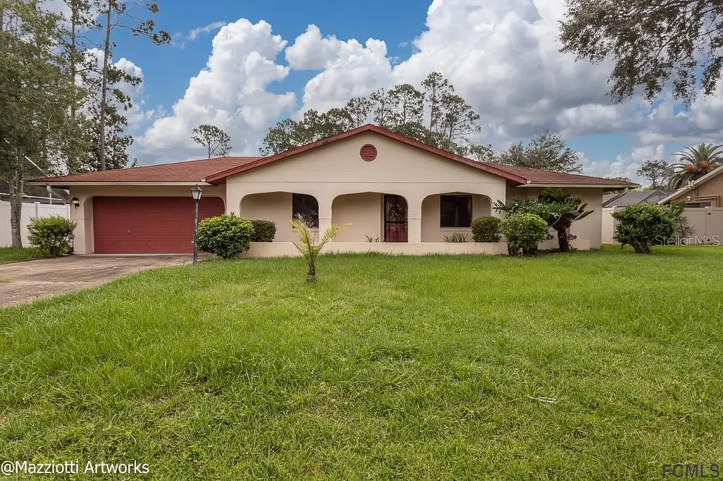 14 Wedge Lane Palm Coast FL 32164