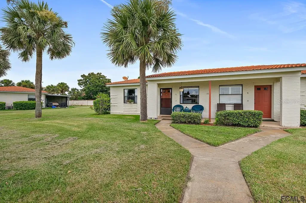 26A Oriole Circle Ormond Beach FL 32176