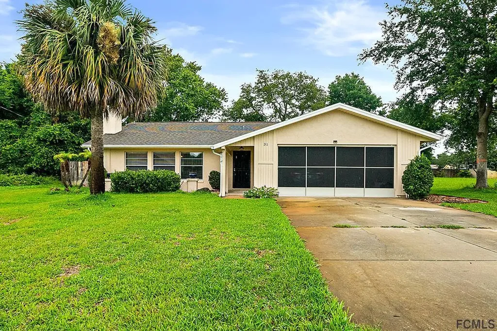 31 Fleetwood Drive Palm Coast FL 32137