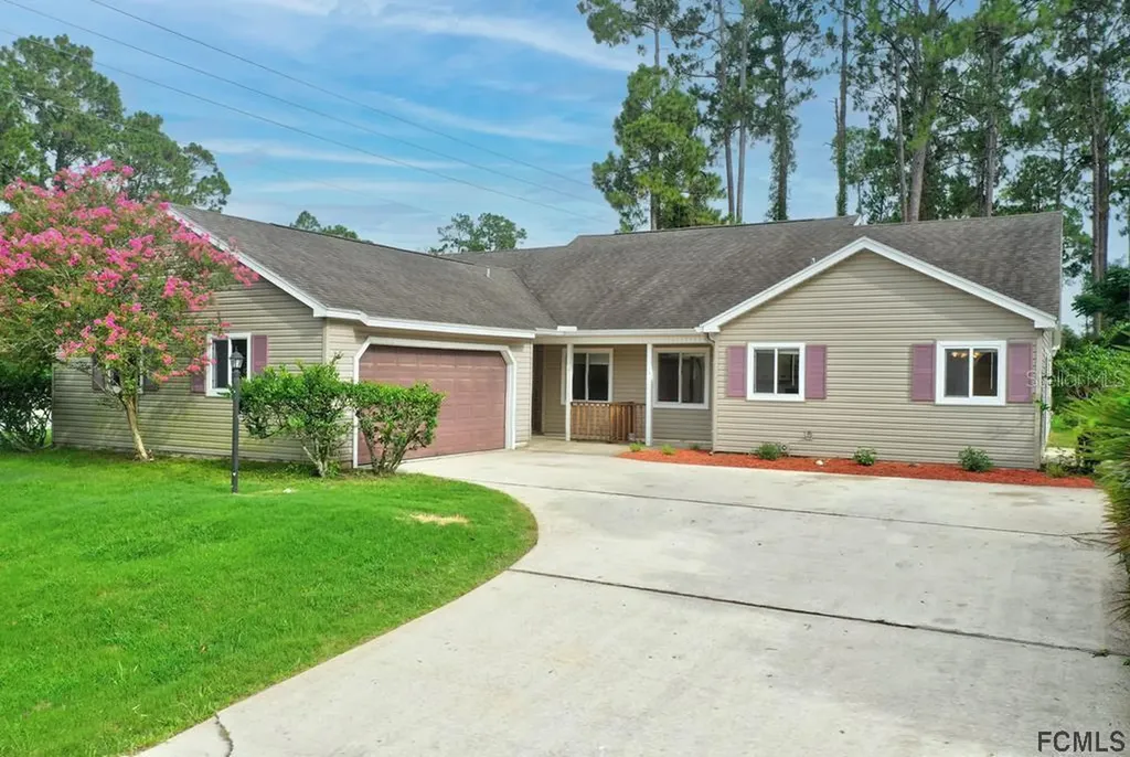 1 Braddock Lane Palm Coast FL 32137
