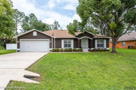 24 Seagoing Trail Palm Coast FL 32164