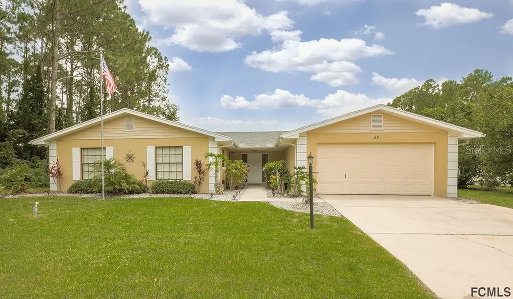 54 Ulaturn Trail Palm Coast FL 32164