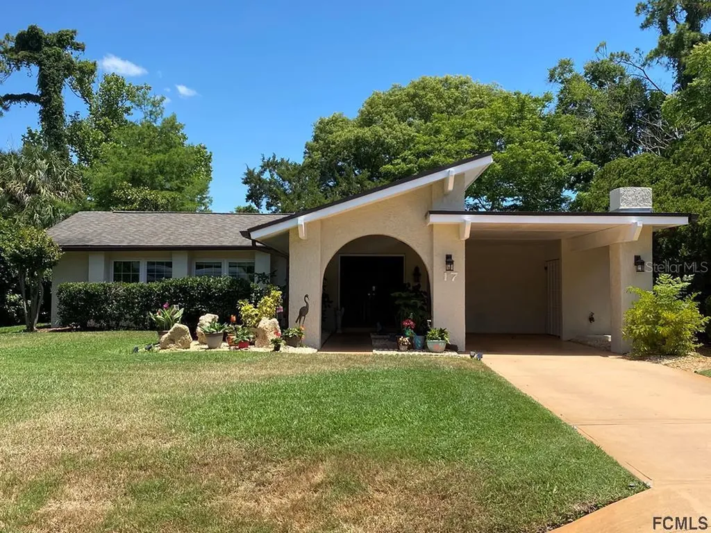 17 Collins Lane Palm Coast FL 32137