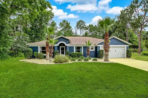17 Powder Horn Drive Palm Coast FL 32164
