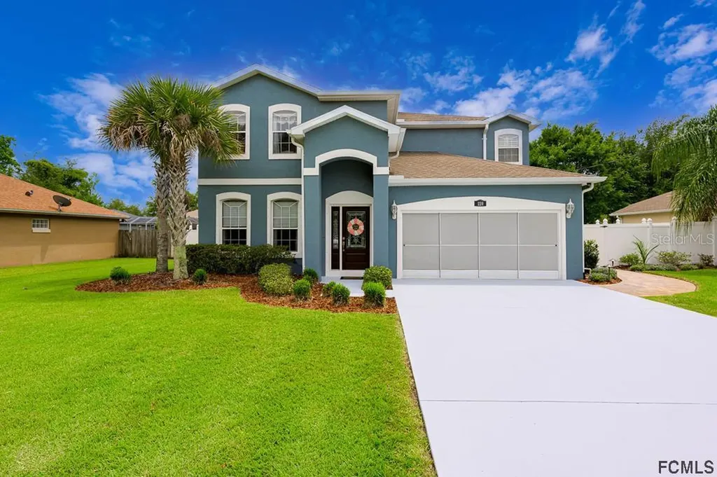 229 Bird Of Paradise Drive Palm Coast FL 32137