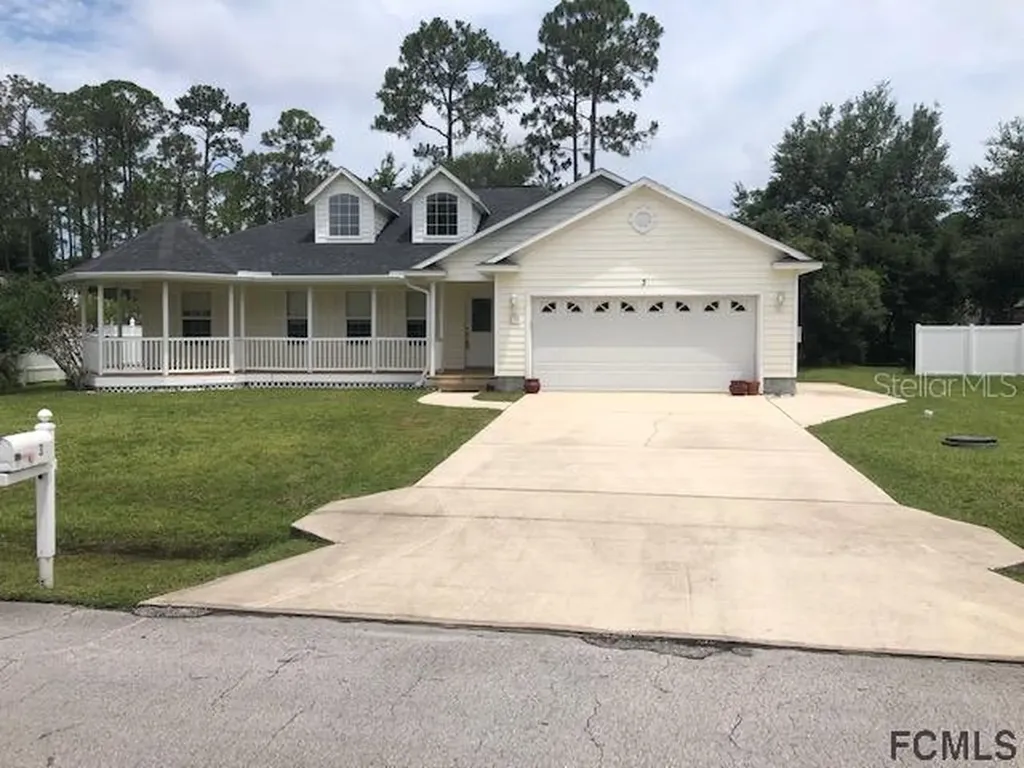 3 Eastgate Lane Palm Coast FL 32164