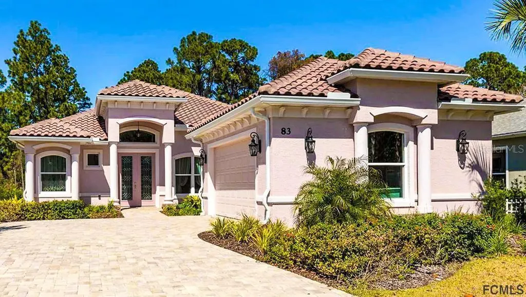 83 Emerald Lake Drive Palm Coast FL 32137