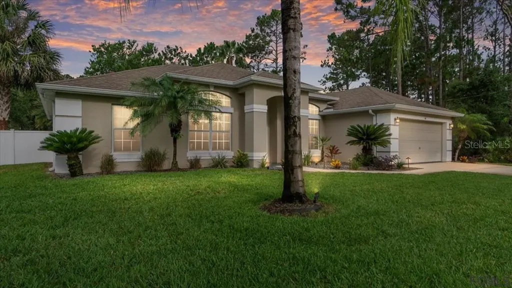 40 Seven Wonders Trail Palm Coast FL 32164