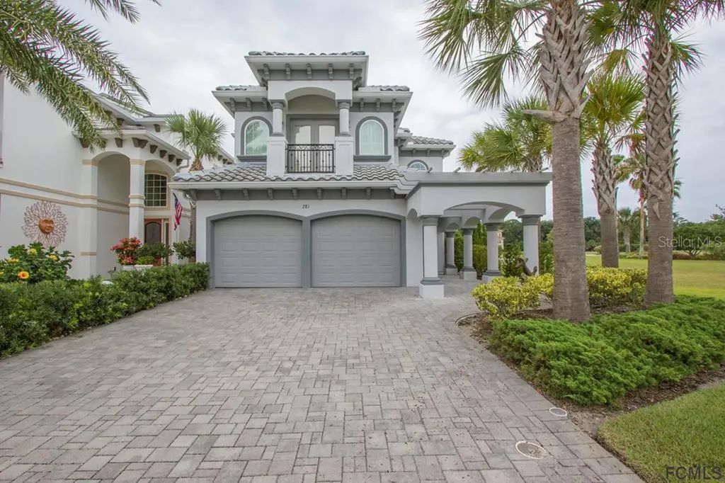 281 Yacht Harbor Drive Palm Coast FL 32137