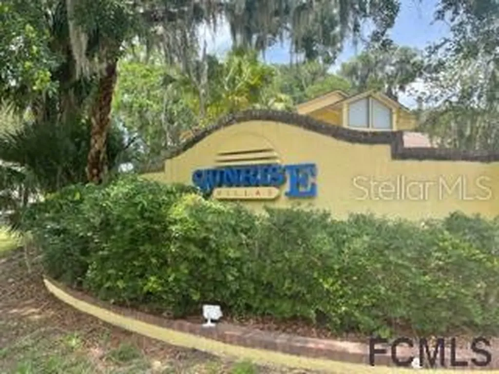 29 Sunrise Villas Lane Palm Coast FL 32137