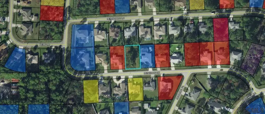 99 Renshaw Drive Palm Coast FL 32164