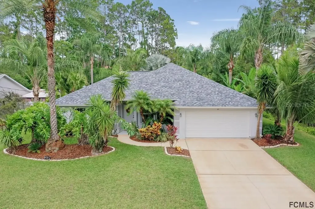 50 Breeze Hill Lane Palm Coast FL 32137