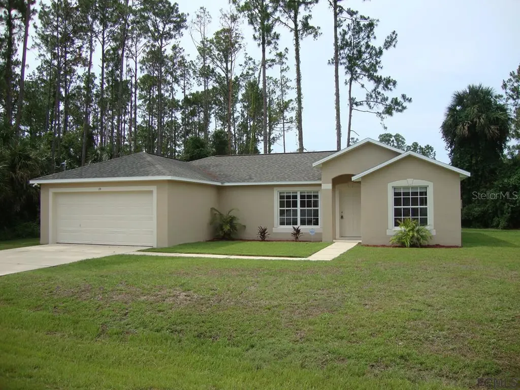 33 Slumber Meadow Trail Palm Coast FL 32164