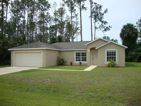 33 Slumber Meadow Trail Palm Coast FL 32164