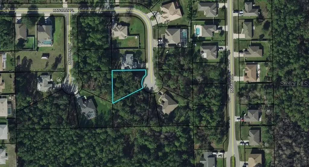 22 Kathryn Place Palm Coast FL 32164
