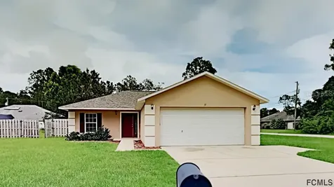 37 Llama Trail Palm Coast FL 32164