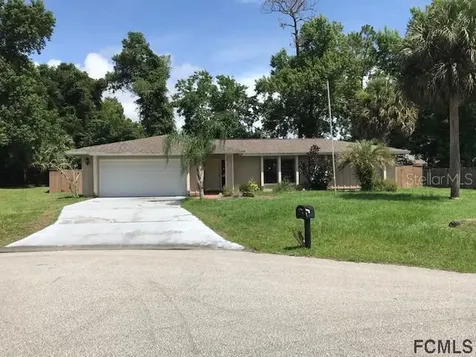 4 Blakeview Court Palm Coast FL 32137