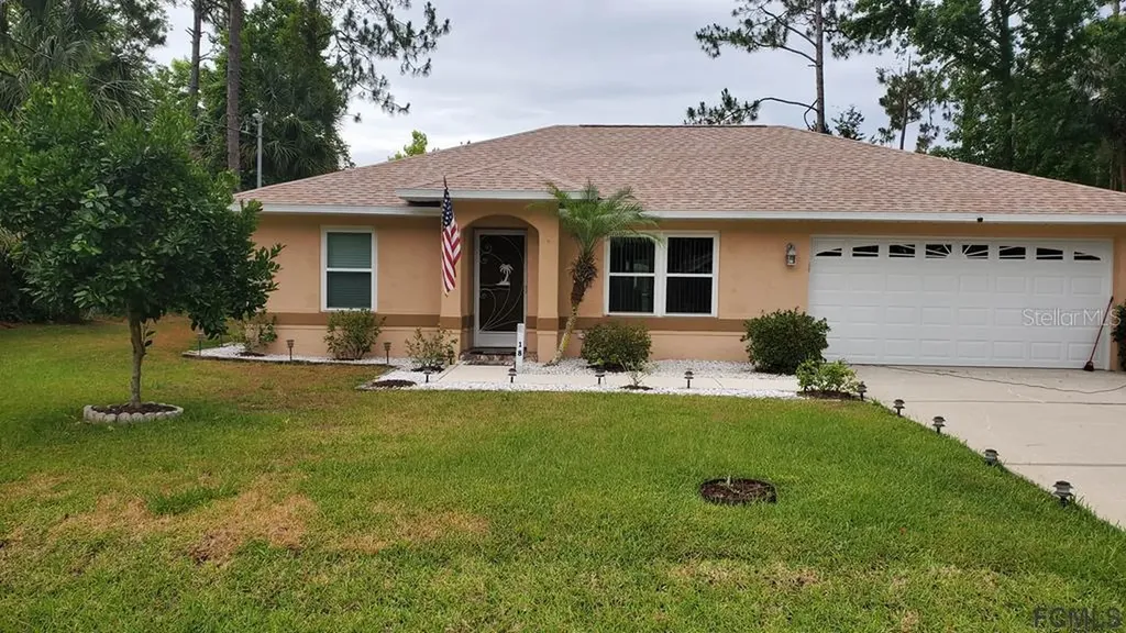 18 Powder Horn Drive Palm Coast FL 32164