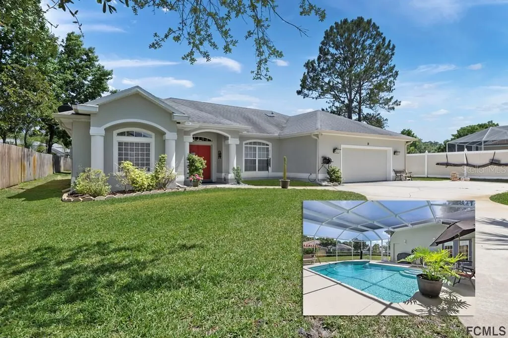 8 Wiltshire Place Palm Coast FL 32164