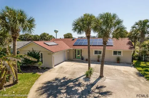 233 Ocean Palm Drive Flagler Beach FL 32136