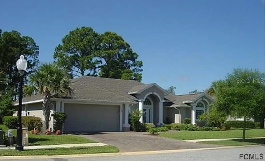 36 N Park Circle Palm Coast FL 32137